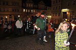 Nubbel im Flammentod (Foto: Karl-Heinz Herrmann)