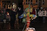 Nubbel im Flammentod (Foto: Karl-Heinz Herrmann)