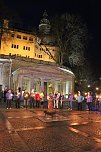Nubbel im Flammentod (Foto: Karl-Heinz Herrmann)