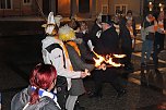 Nubbel im Flammentod (Foto: Karl-Heinz Herrmann)