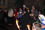 Nubbel im Flammentod (Foto: Karl-Heinz Herrmann)
