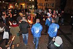 Nubbel im Flammentod (Foto: Karl-Heinz Herrmann)