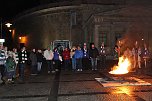 Nubbel im Flammentod (Foto: Karl-Heinz Herrmann)
