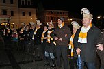 Nubbel im Flammentod (Foto: Karl-Heinz Herrmann)