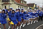 Mansfeld lebt auf in den Tagen des Karnevals - ist das ein Wunder bei solchen Bildern? (Foto: Klaus Winterfeld) Mansfeld lebt auf in den Tagen des Karnevals - ist das ein Wunder bei solchen Bildern? (Foto: Klaus Winterfeld)
