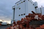 Knauf l&auml;sst abrei&szlig;en (Foto: S. Schedwill)