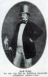 Ernst Litfa&szlig; wurde heute vor 200 Jahren geboren. (Foto: Berliner Illustrirte Zeitung, 24. M&auml;rz 1927)