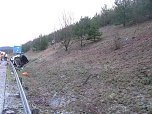 Schwerer Unfall auf der A71 (Foto: API)