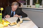 Erste Seiten des Goldenen Buches (Foto: Karl-Heinz Herrmann) Erste Seiten des Goldenen Buches (Foto: Karl-Heinz Herrmann)