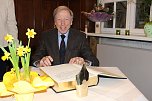 Erste Seiten des Goldenen Buches (Foto: Karl-Heinz Herrmann) Erste Seiten des Goldenen Buches (Foto: Karl-Heinz Herrmann)