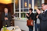 Erste Seiten des Goldenen Buches (Foto: Karl-Heinz Herrmann) Erste Seiten des Goldenen Buches (Foto: Karl-Heinz Herrmann)