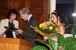 Erste Seiten des Goldenen Buches (Foto: Karl-Heinz Herrmann) Erste Seiten des Goldenen Buches (Foto: Karl-Heinz Herrmann)