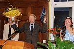 Erste Seiten des Goldenen Buches (Foto: Karl-Heinz Herrmann) Erste Seiten des Goldenen Buches (Foto: Karl-Heinz Herrmann)