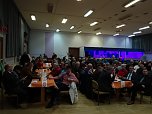 Wahl des B&uuml;rgermeisterkandidaten (Foto: Ilka K&uuml;hn)