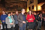 Neujahrsempfang in Artern (Foto: Karl-Heinz Herrmann) Neujahrsempfang in Artern (Foto: Karl-Heinz Herrmann)