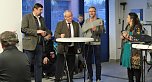 Ehrennadel f&uuml;r Rettungskr&auml;fte (Foto: Karl-Heinz Herrmann)