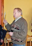 Nicht nur auf Schnitt hingewiesen (Foto: Karl-Heinz Herrmann)
