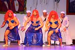 9. M&auml;nnerballettwettbewerb in Bleicherode (Foto: Bernd Peter)