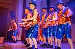 9. M&auml;nnerballettwettbewerb in Bleicherode (Foto: Bernd Peter)