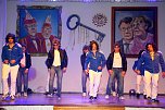 9. M&auml;nnerballettwettbewerb in Bleicherode (Foto: Bernd Peter)