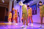 9. M&auml;nnerballettwettbewerb in Bleicherode (Foto: Bernd Peter)