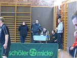 Hydro blamiert sich in Klettenberg (Foto: D. Lohmann) Hydro blamiert sich in Klettenberg (Foto: D. Lohmann)
