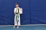 F&uuml;r die Nordh&auml;user Karate Kids war der erste "East Open" Wettkampf in Halle ein Pflichttermin (Foto: Sven Schr&ouml;ter)