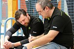 Ein Team mit Perspektive (Foto: privat)
