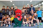 Toller Handball-Nachmittag (Foto: privat) Toller Handball-Nachmittag (Foto: privat)