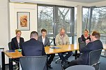 Ausbildung 2016 bei den Stadtwerken Sondershausen (Foto: Karl-Heinz Herrmann)