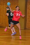Nordh&auml;user SV � HSV Weimar 33:20 (Foto: Uwe Tittel)