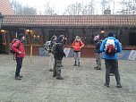 100 Kilometer gewandert (Foto: Bodo Schwarzberg)