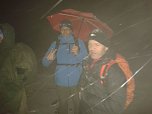 100 Kilometer gewandert (Foto: Bodo Schwarzberg)