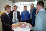 Neues Jahr � neuer Beginn in neuen R&auml;umen (Foto: Peter Zimmer)