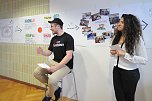 CoDeck: Student Bj&ouml;rn Krause stellt einen Konsumenten der Zukunft vor Living Brand (Foto: privat)