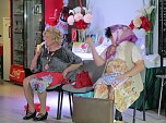 NachAschermittwoch ist vor Aschermittwoch beim VdK OV Artern (Foto: Ina R&ouml;mer)