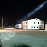 Bilder aus der Nacht (Foto: privat)