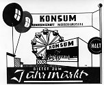 Jahrmarkt in Nordhausen (Foto: ) Jahrmarkt in Nordhausen (Foto: )