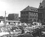 Hinterm Rathaus (Foto: ) Hinterm Rathaus (Foto: )