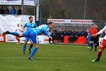 Unentschieden gegen RB II (Foto: Bernd Peter)