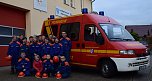 Bilanz gezogen - Freiwillige Feuerwehr Gro&szlig;wechsungen (Foto: privat)