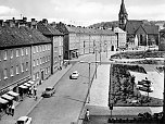 Hinterm Rathaus (Foto: ) Hinterm Rathaus (Foto: )