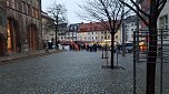 Erste Demo im neuen Jahr (Foto: nnz)