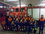 Blick in die Osterhasenwerkstatt (Foto: P. Gerlach)