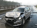 Fünf Verletzte auf der A9 (Foto: API) Fünf Verletzte auf der A9 (Foto: API)