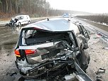 Fünf Verletzte auf der A9 (Foto: API) Fünf Verletzte auf der A9 (Foto: API)