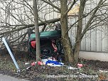 Das Ende einer Flucht bei Gro&szlig;furra (Foto: privat)