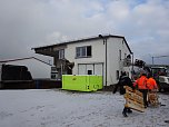 Alles muss raus (Foto: J. Piper)