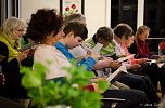 Nehmt Kinder auf und ihr nehmt mich auf (Foto: Jana Groß) Nehmt Kinder auf und ihr nehmt mich auf (Foto: Jana Groß)