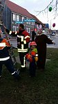 Osterbaum in Niedersachswerfen gescm&uuml;ckt (Foto: privat)
